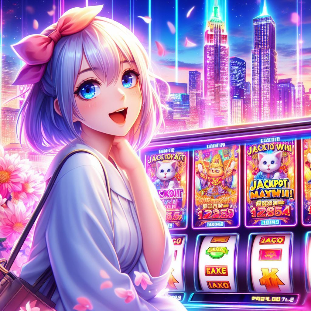 Slot777 Vietnam: Tempat Terbaik untuk Bermain Slot Online di Server Vietnam