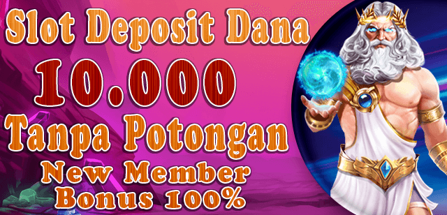 Manfaat Slot Deposit 10 Ribu untuk Pemain Pemula