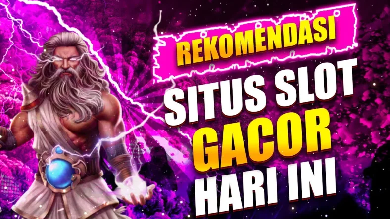 Cara Bermain Slot Gacor di Situs Terbaik