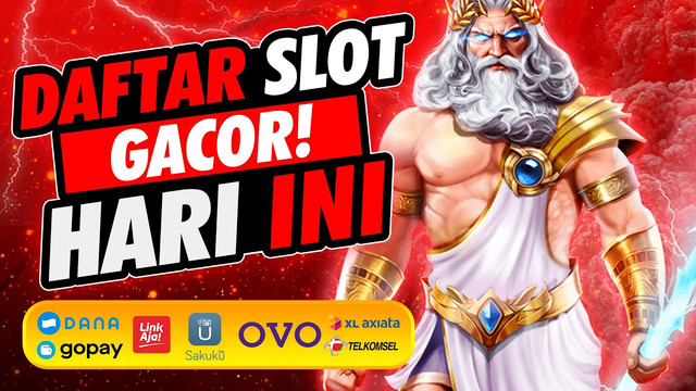 Keuntungan Bermain Slot Gacor Gampang Menang Maxwin Malam ini