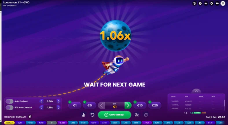 Spaceman Slot: Cara Bermain yang Benar