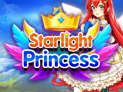 Saatnya Meluncur ke Dunia Fantasi dengan Starlight Princess Slot Online